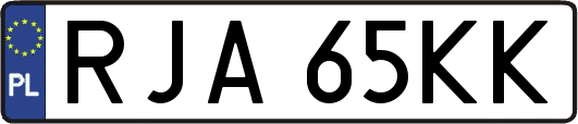 RJA65KK