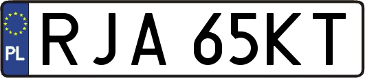 RJA65KT