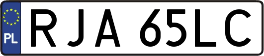 RJA65LC
