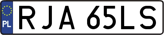 RJA65LS
