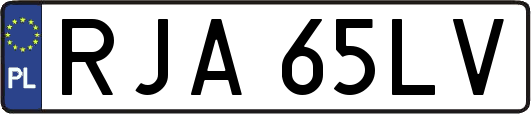 RJA65LV