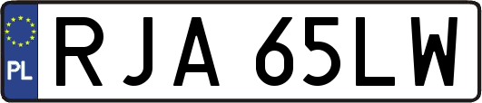 RJA65LW