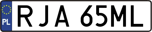 RJA65ML