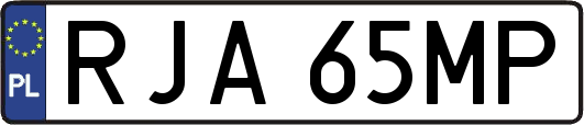 RJA65MP