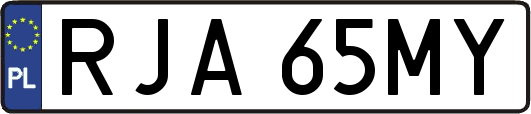 RJA65MY