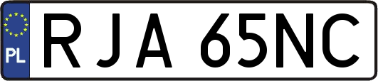 RJA65NC