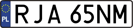 RJA65NM