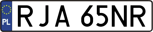RJA65NR