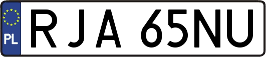 RJA65NU