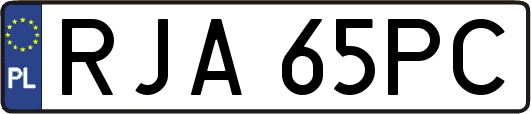 RJA65PC