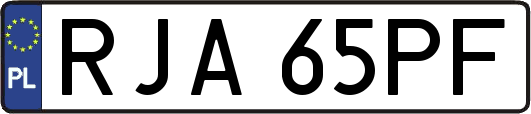 RJA65PF