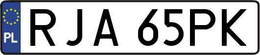RJA65PK