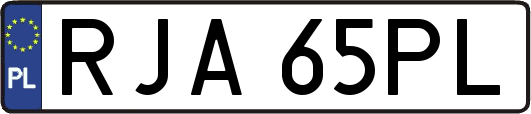 RJA65PL