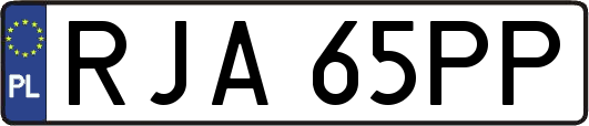 RJA65PP