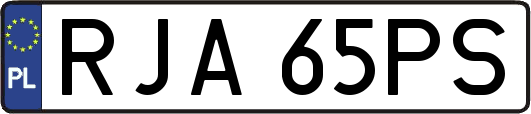 RJA65PS