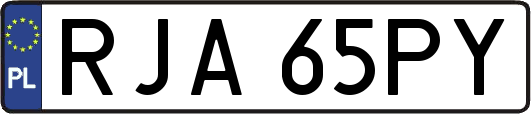 RJA65PY
