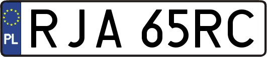 RJA65RC