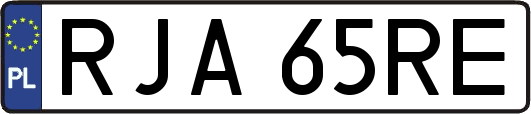 RJA65RE