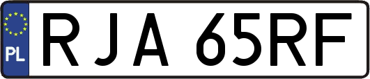 RJA65RF