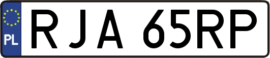 RJA65RP
