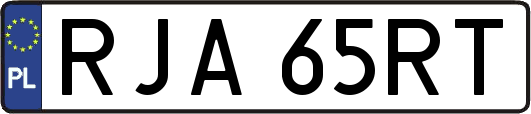 RJA65RT