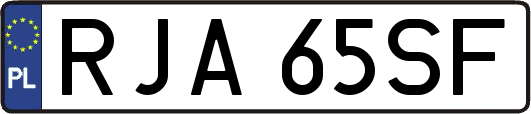 RJA65SF