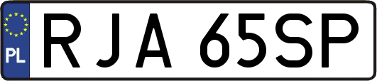 RJA65SP