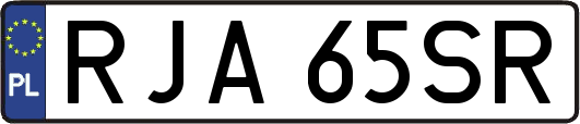 RJA65SR