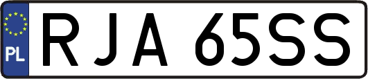 RJA65SS