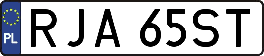 RJA65ST