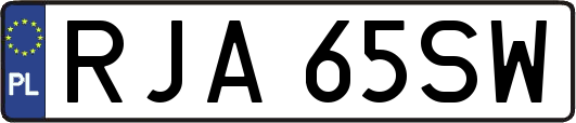 RJA65SW