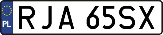 RJA65SX