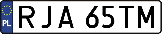 RJA65TM