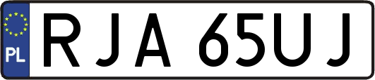 RJA65UJ