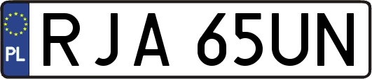 RJA65UN