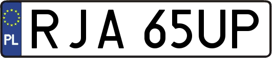RJA65UP