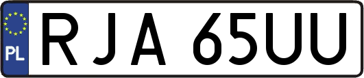 RJA65UU