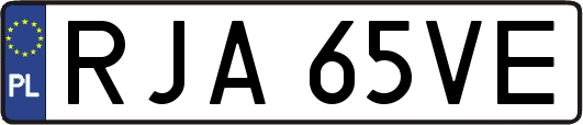 RJA65VE
