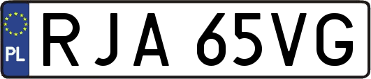 RJA65VG