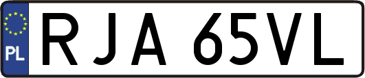RJA65VL