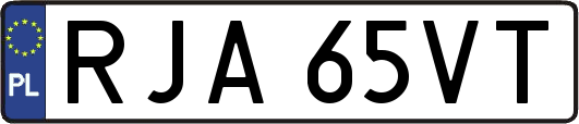 RJA65VT