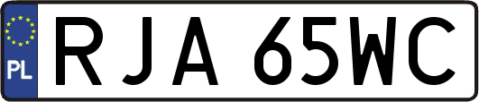 RJA65WC