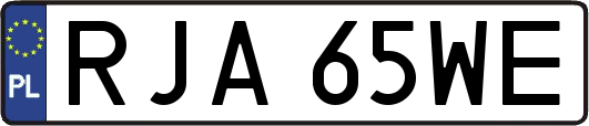 RJA65WE