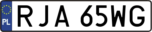 RJA65WG