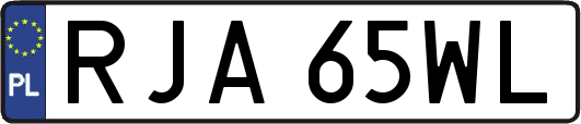 RJA65WL