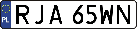 RJA65WN