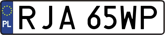RJA65WP