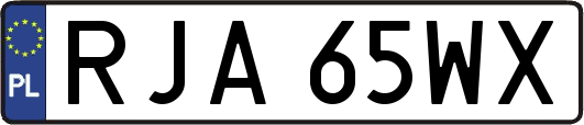 RJA65WX
