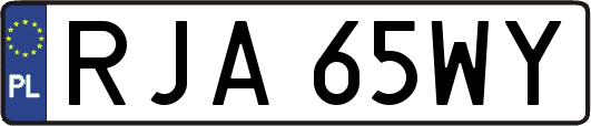 RJA65WY