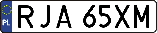 RJA65XM